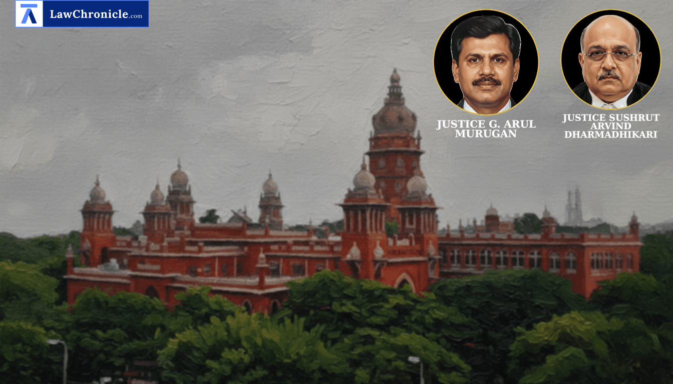 Writ Petition Against DRT Orders Not Maintainable When Statutory Remedy Exists: Madras HC