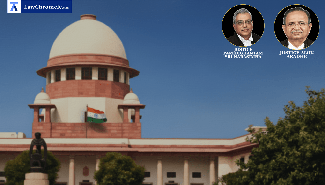 SC Prefers Regularisation Over Demolition in Navi Mumbai Mall Case