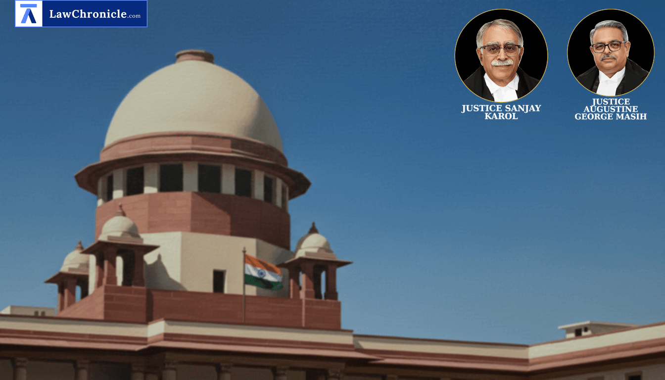 Mere Presence No Ground For Murder Conviction Under Section 34 IPC: SC