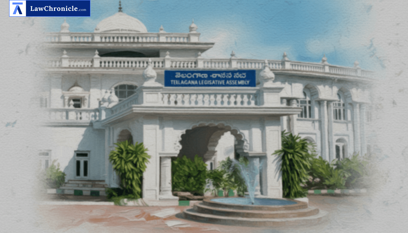 Telangana Government Modifies Land Use Designations in Hyderabad Metropolitan Area