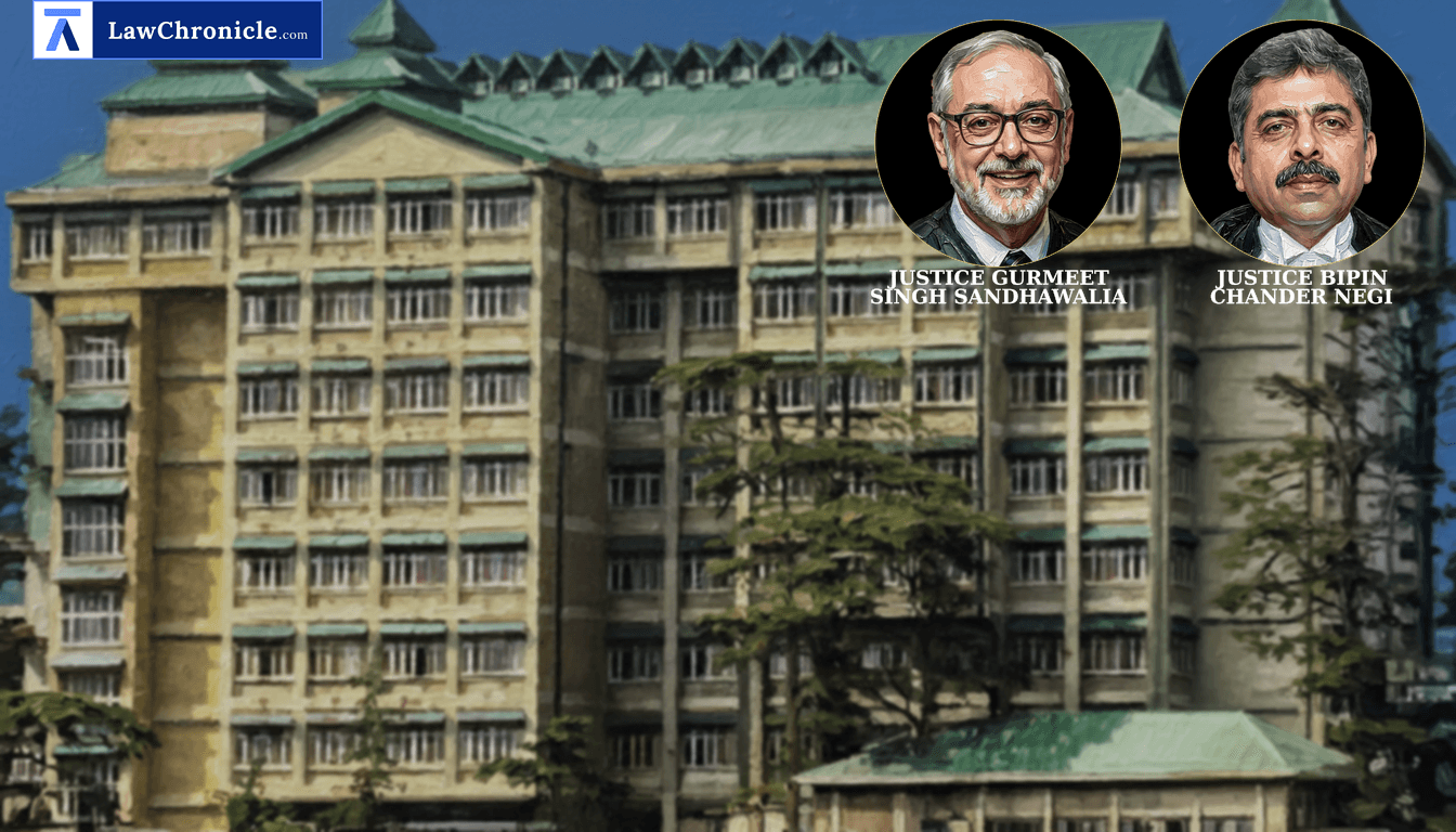 Location of Sub-Tehsil is Executive Policy Beyond Judicial Review: Himachal Pradesh HC