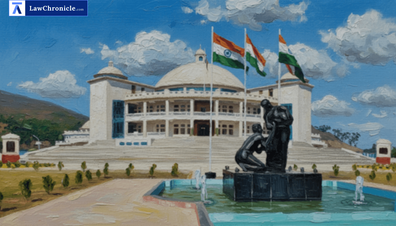 Parliament Approves Interim Funding for Manipur State Services