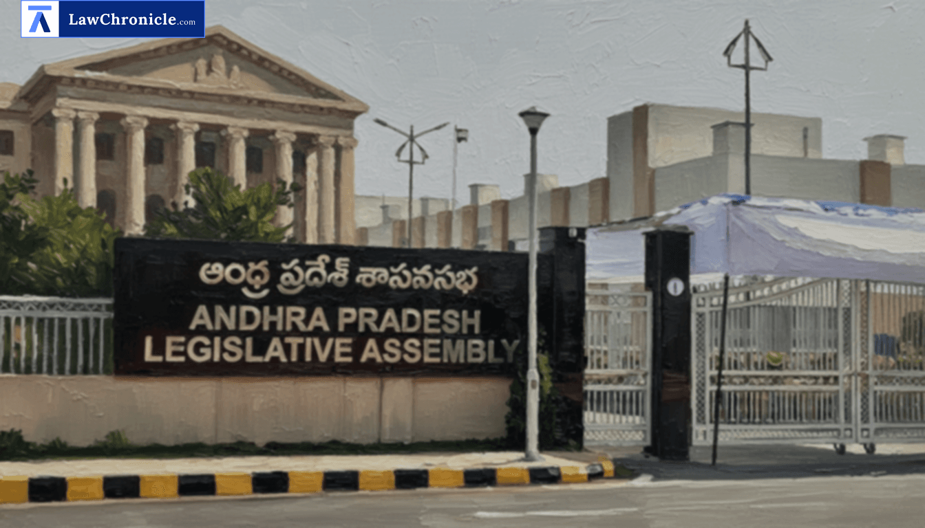Andhra Pradesh Government Notifies Hyderabad Metropolitan Region Boundaries