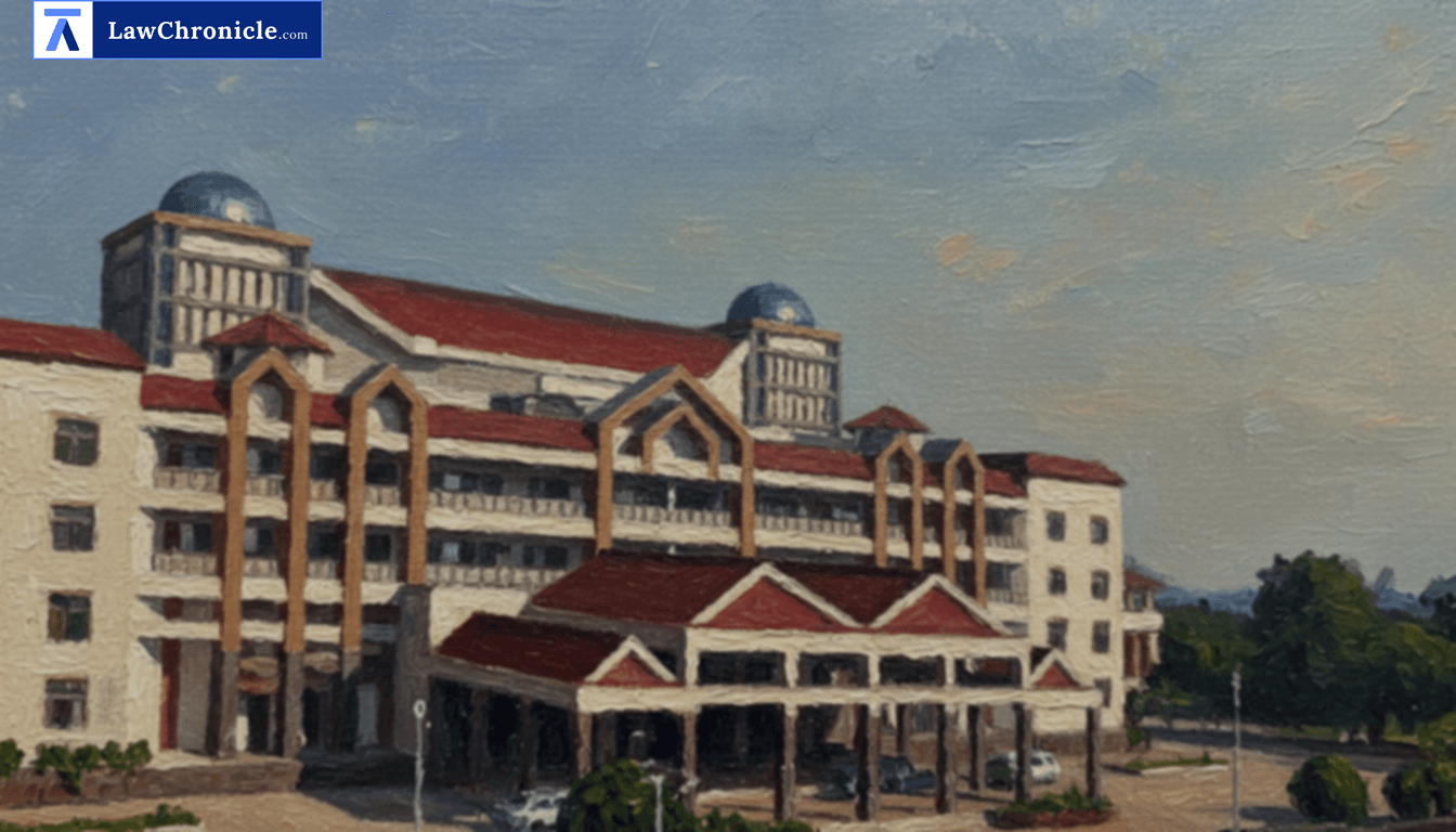 Arunachal Pradesh Legislature Authorises ₹39,842 Crore Expenditure for 2025-26 Financial Year