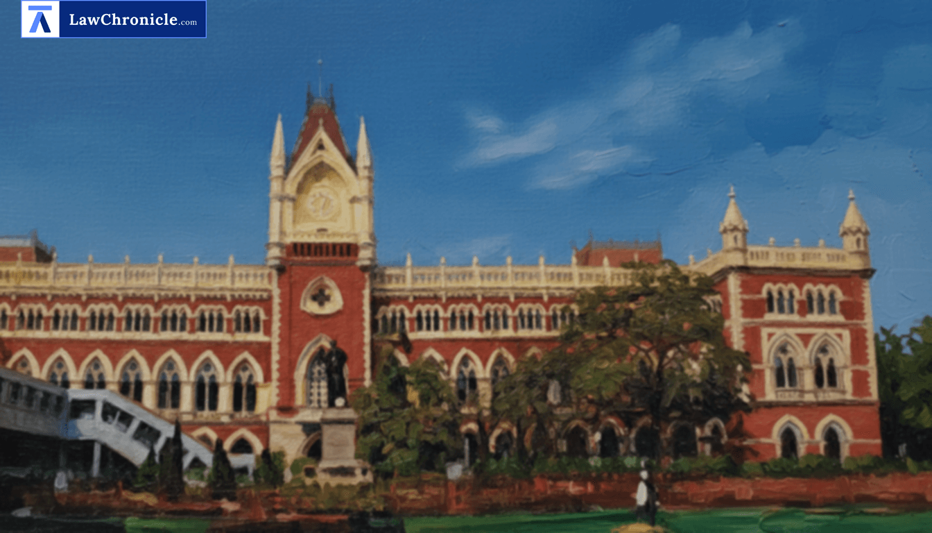 Justice Subhendu Samanta becomes permanent Judge of Calcutta HC