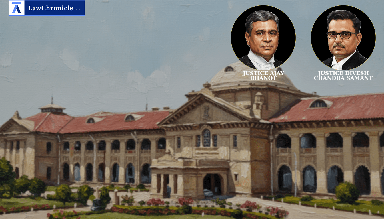 Allahabad HC: FSL Reports Without Scientific Data Inadmissible In Evidence