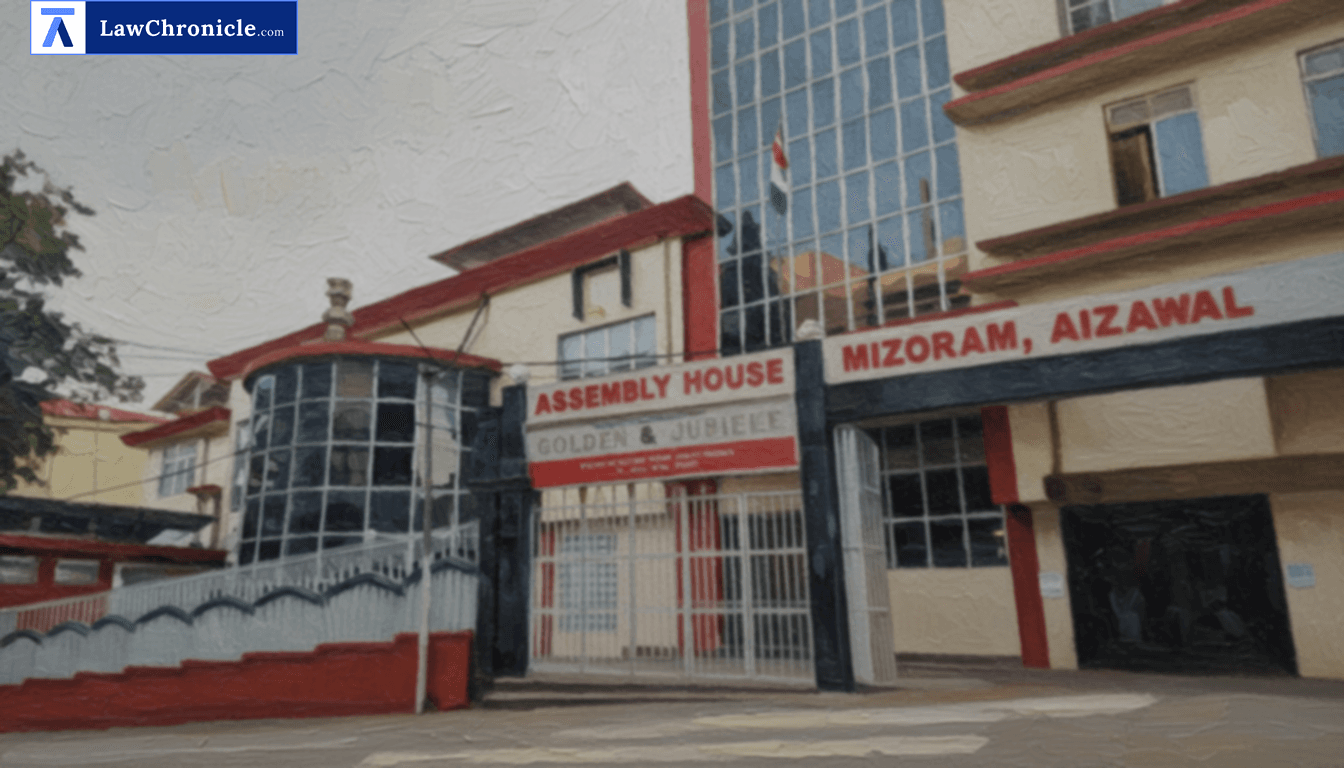 Mizoram Governor Notifies New Recruitment Rules for Public Service Commission Group 'B' and 'C' Posts