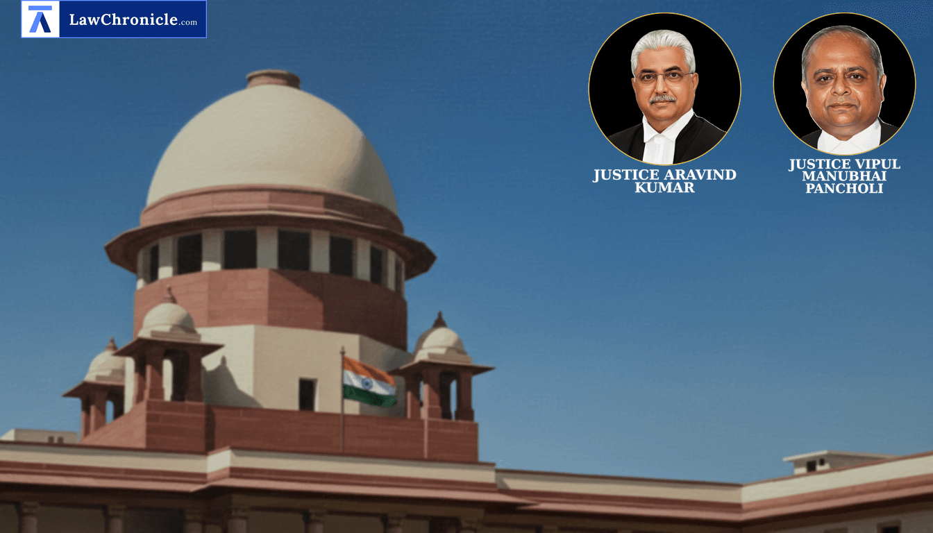 Supreme Court Invokes Article 142 To Protect Retiral Benefits After Caste Claim Fails