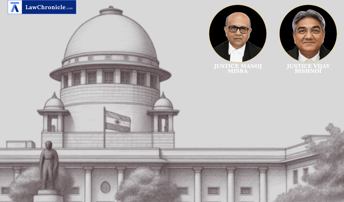Governing Law Clause prevails over mention of Venue to determine Arbitration Seat: SC