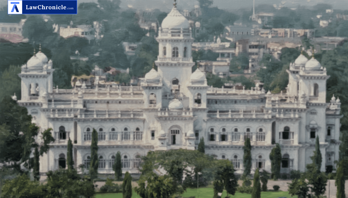 Telangana Government Transfers Gram Panchayat Powers to Industrial Infrastructure Corporation for Park Management