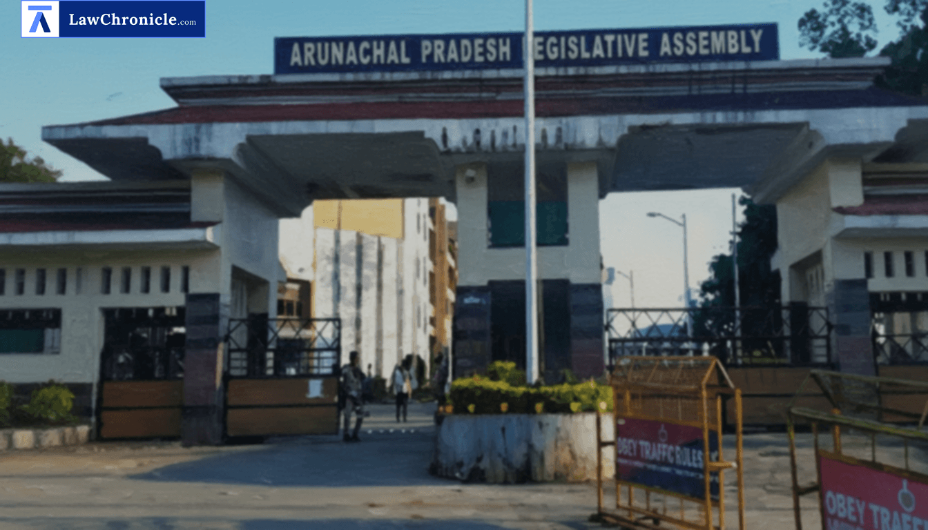 Arunachal Pradesh Panchayati Raj Act Amended to Increase Penalties and Revise Officer Designation