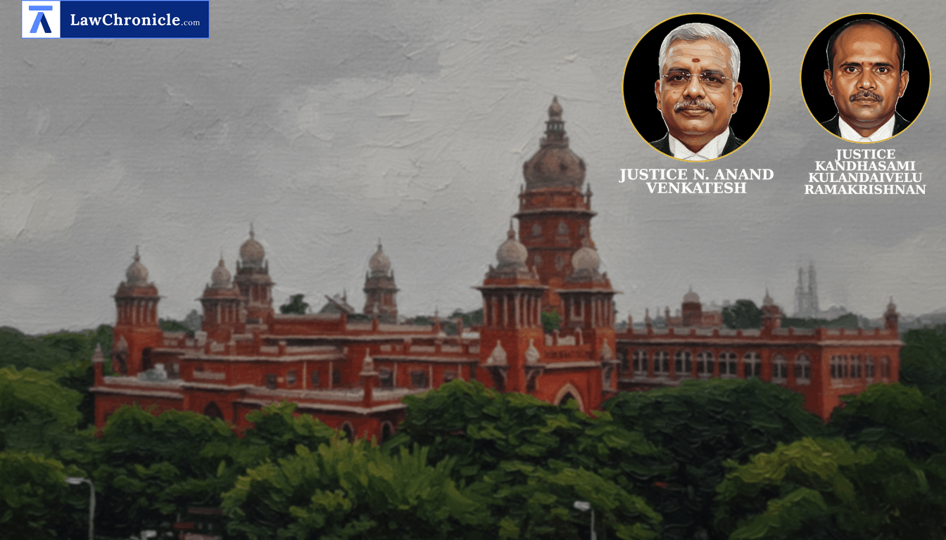 Madras HC Enhances Compensation for Road Accident Victim in Persistent Vegetative State