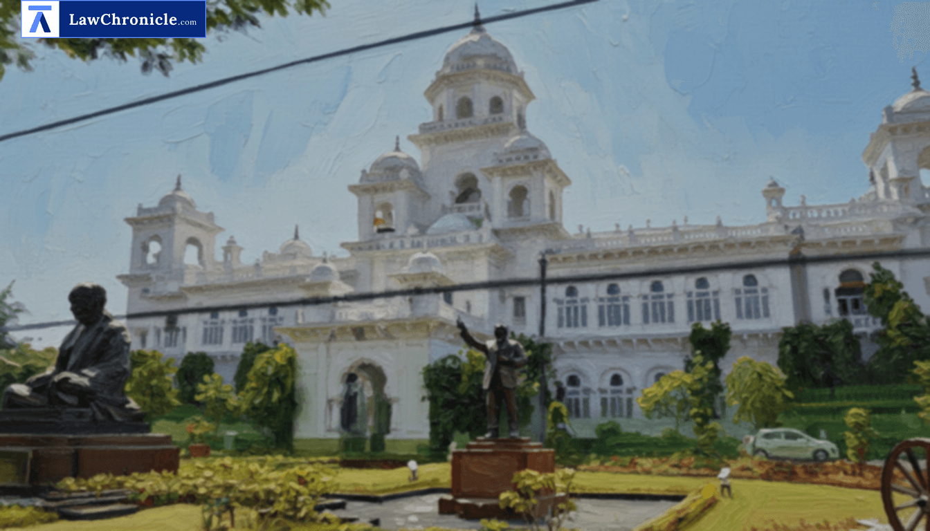 Telangana Notifies Kothapally Compensatory Afforestation Area as Reserve Forest