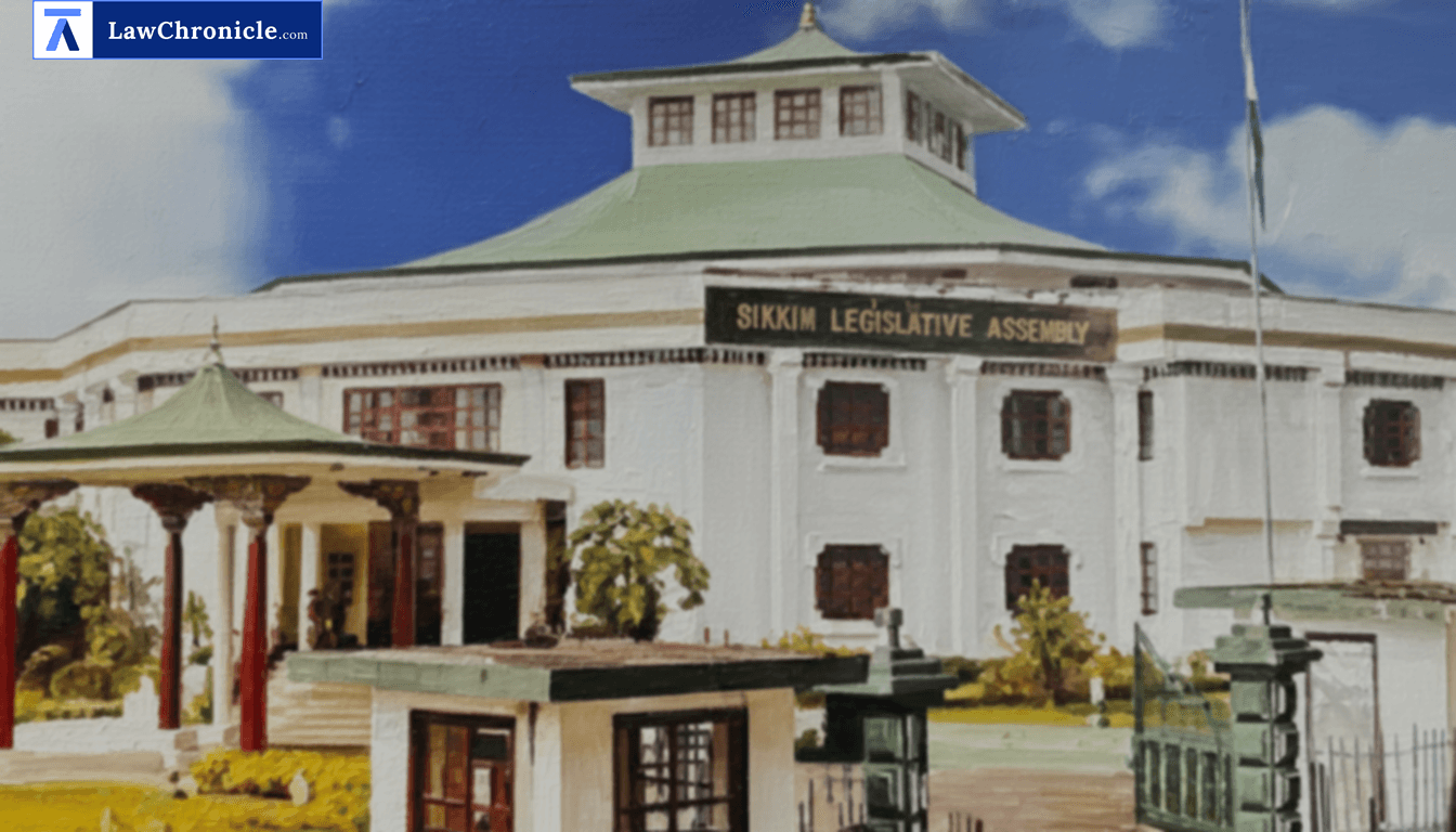 Sikkim Appoints Dr. Doma T. Bhutia as Additional Advocate General