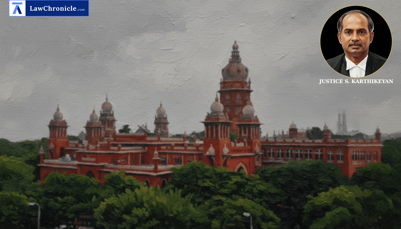 Madras HC Upholds Conviction of Policeman for Aggravated Penetrative Sexual Assault on Minor