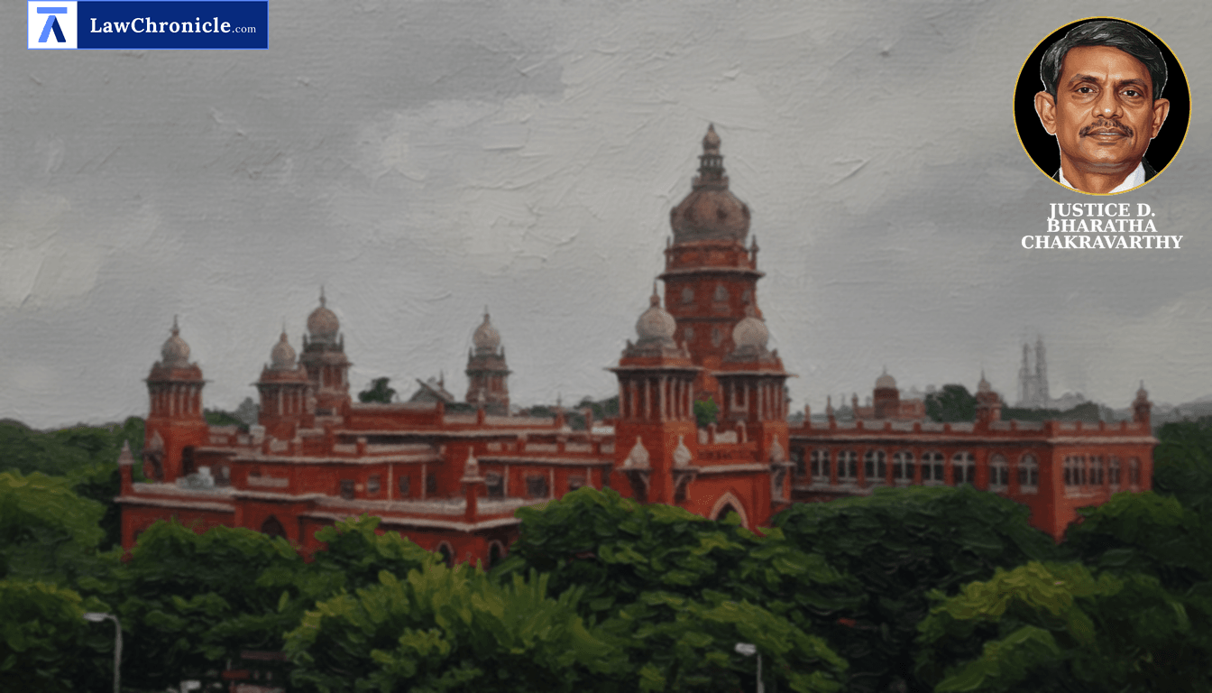 Madras HC Upholds IRCTC Vendor License Fee Hike Methodology Post-Tariff Revision