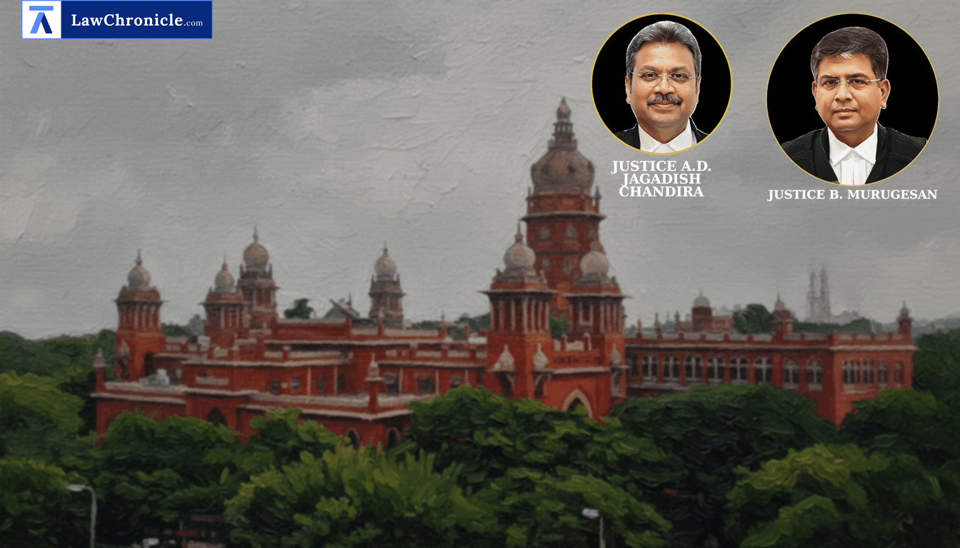 Madras HC Waives Police Escort For Convict Attending Daughter's Wedding