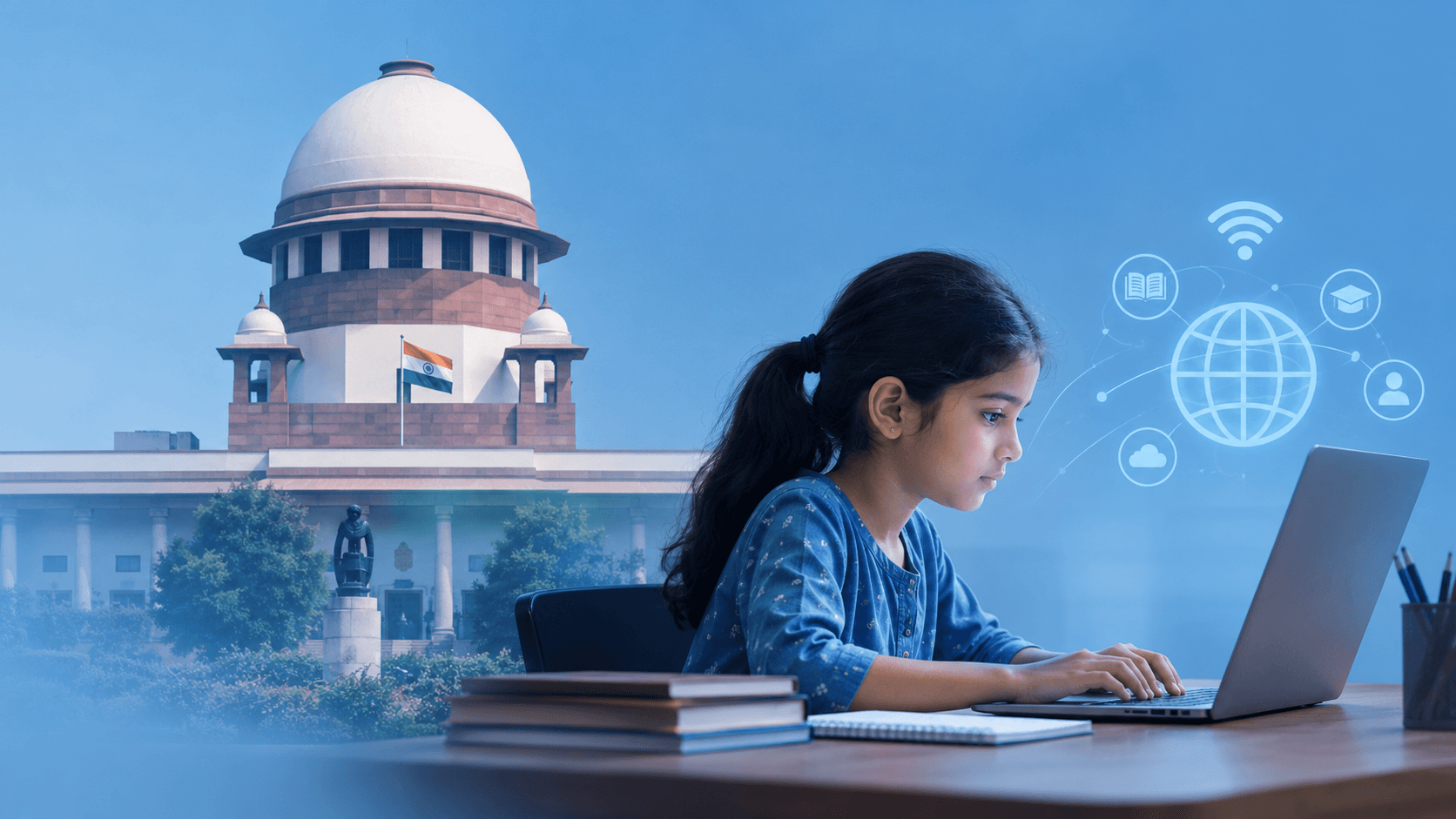 Know Why Supreme Court Refused Internet Ban for Children; Held Fundamental Right to Access