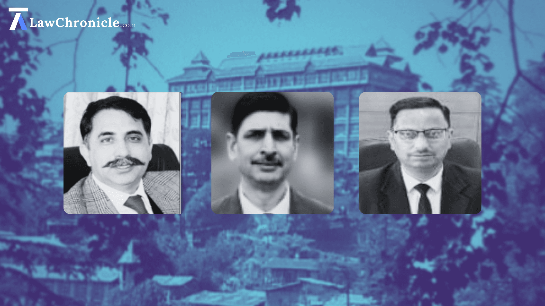 Collegium Names Three Judicial Officers as Judges of Himachal Pradesh HC