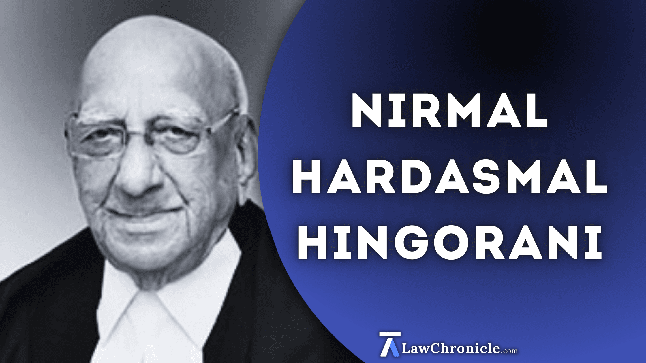 Source: Website of The Kapila & Nirmal Hingorani Foundation