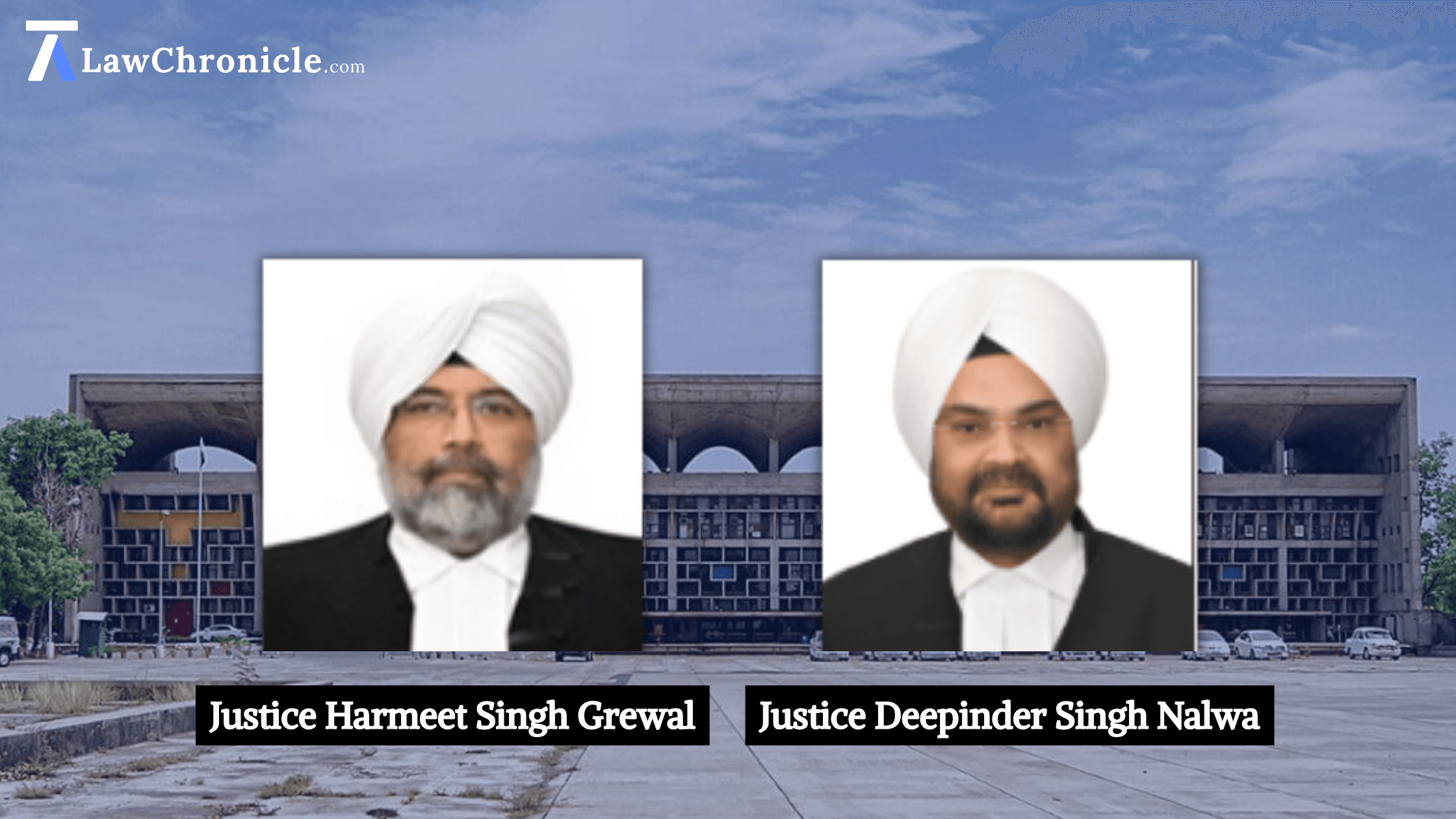 Collegium Confirms Two Additional Judges as Permanent Judges of Punjab and Haryana HC