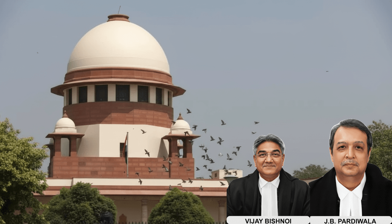 Supreme Court Sets Aside High Court's Anticipatory Bail Order For Long ...