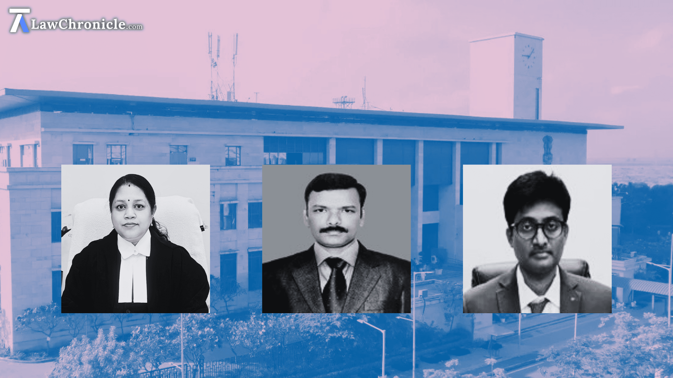 President Appoints Three Additional Judges to Andhra Pradesh HC