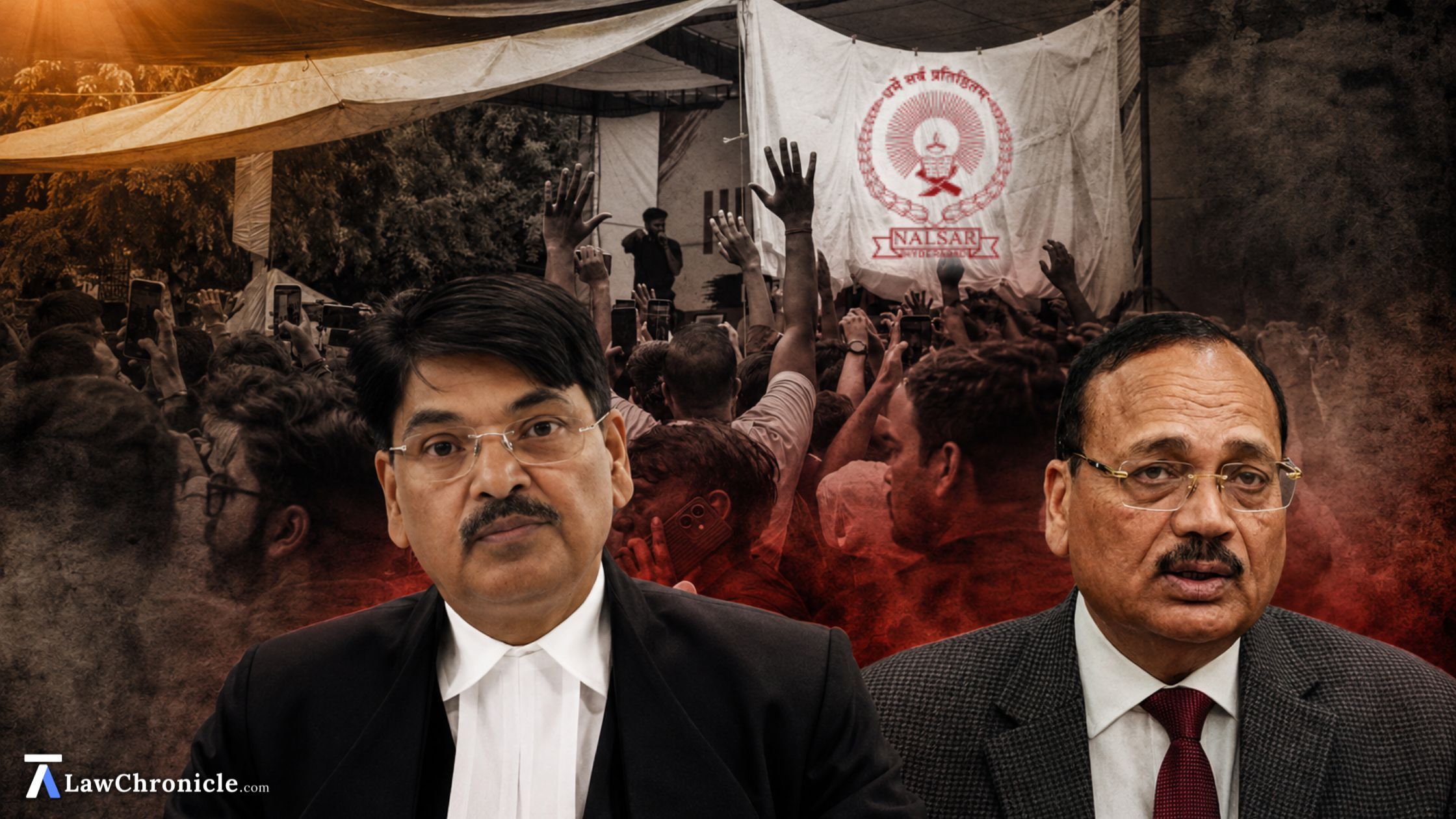BCI Chairman-NALSAR Row: Exploring the Back Story of 1-day Episode