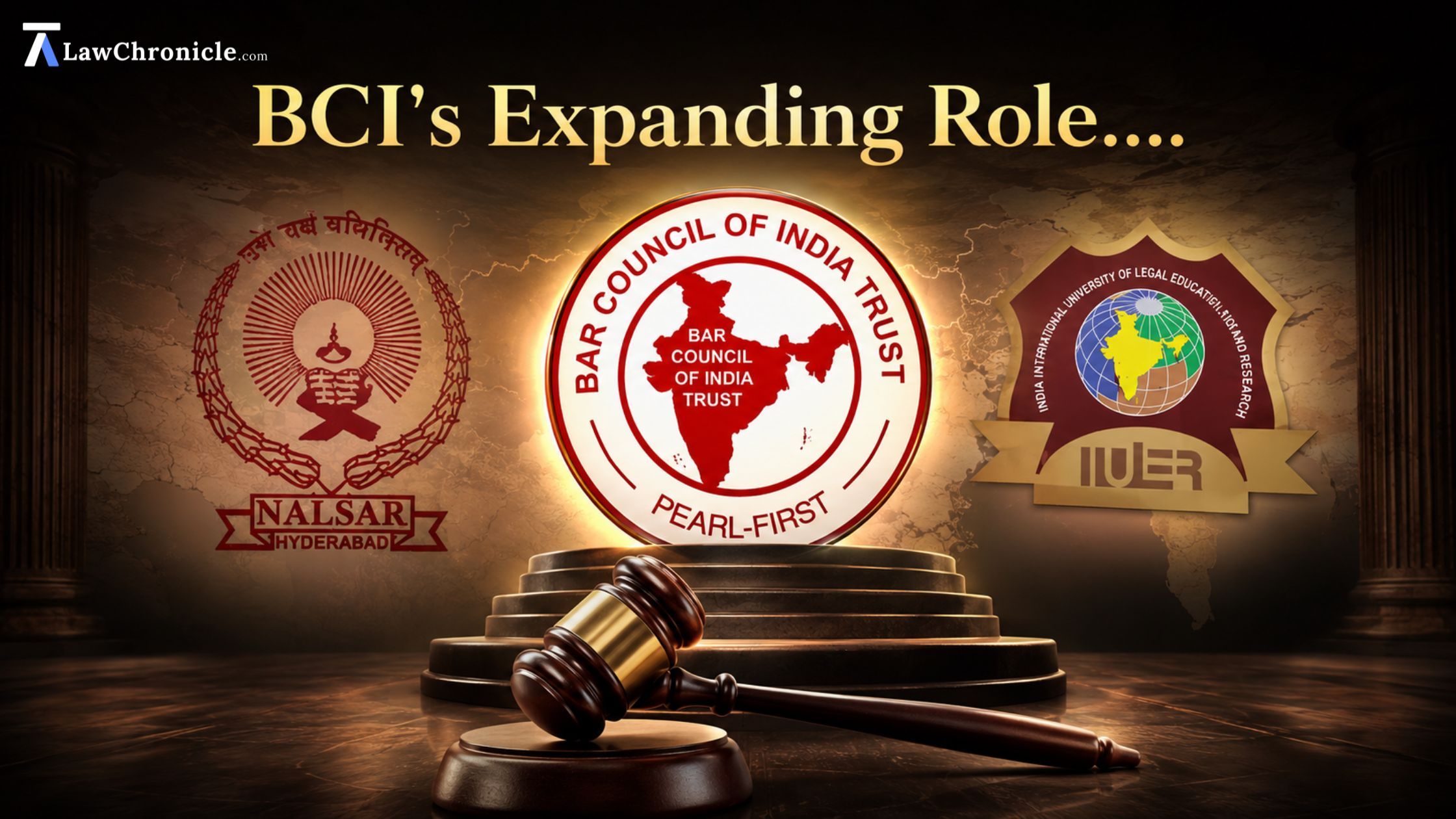 From NALSAR to IIULER: Understanding BCI's Expanding Role