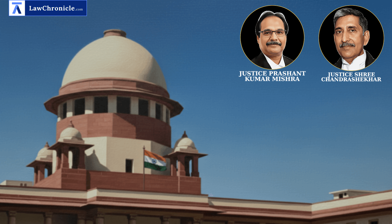 Lessees Cannot File Writ To Evade Eviction Post Withdrawal of Challenge by Land Owner: Supreme Court
