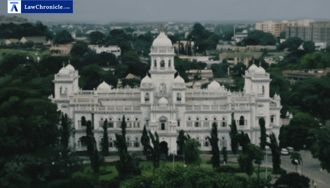 Telangana Government Notifies Significant Land Use Changes in Hyderabad Metropolitan Region