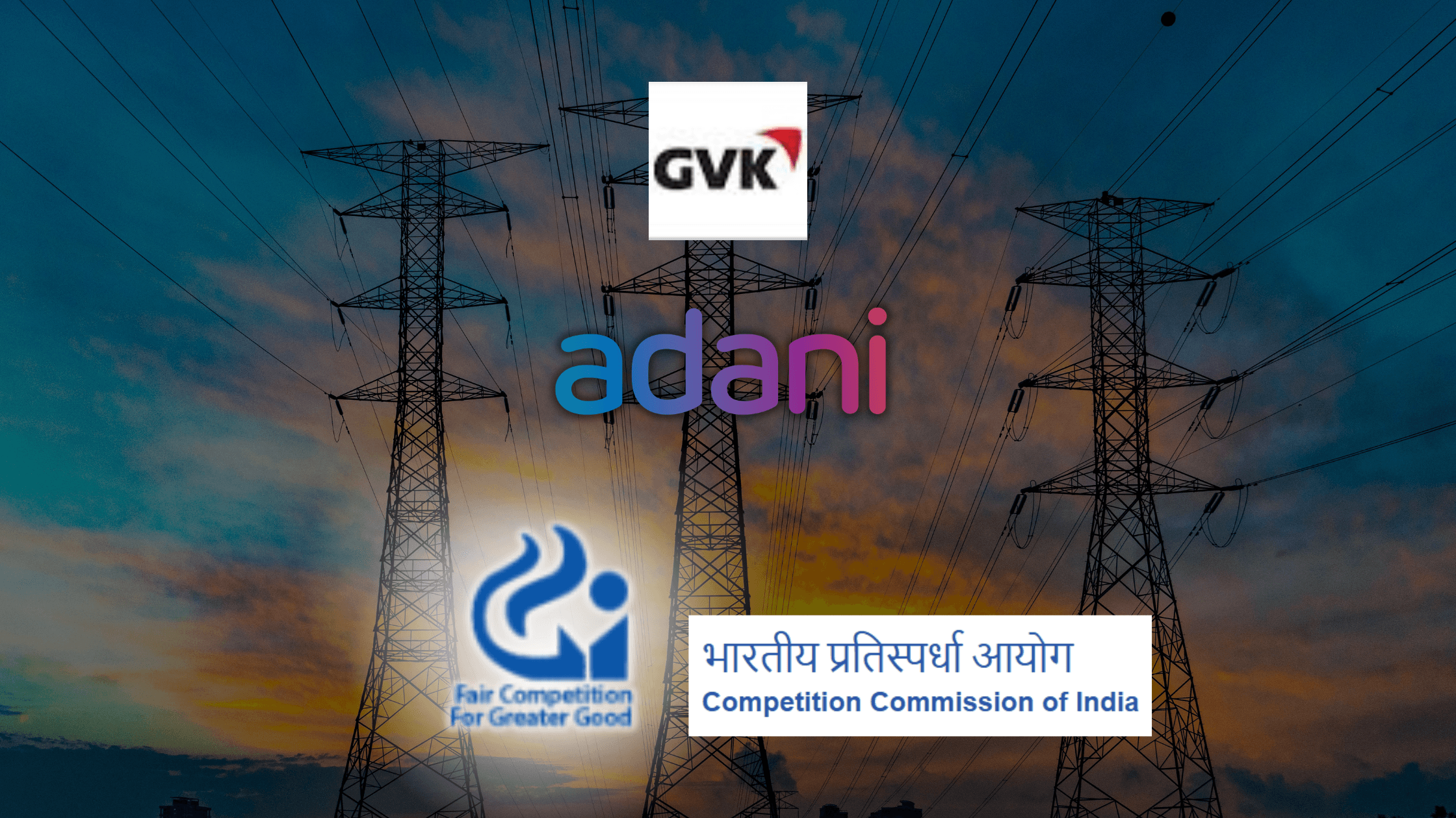 CCI Approves Adani Power’s Acquisition of GVK Energy