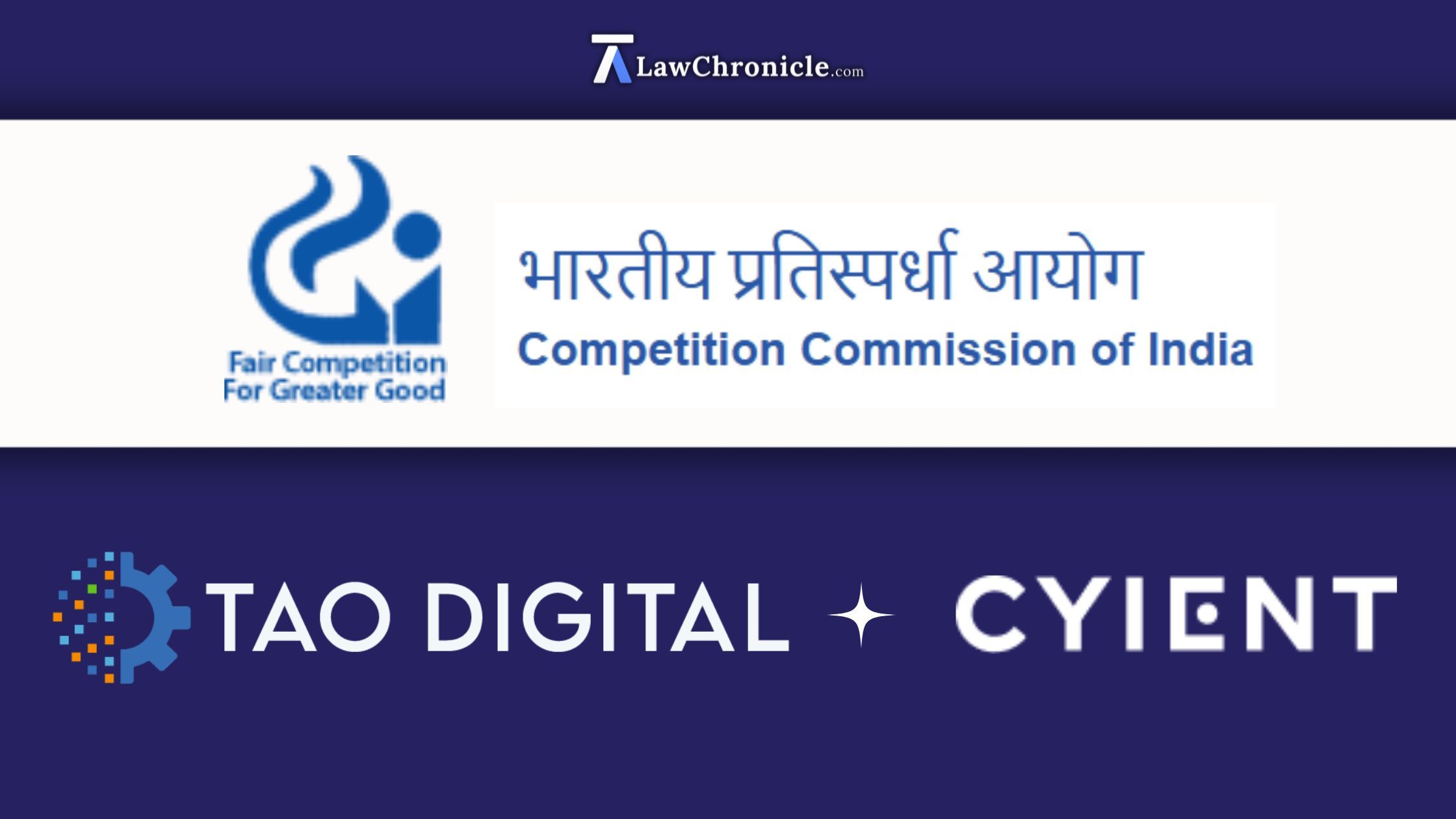 CCI Approves Cyient’s Acquisition of Tao Digital Solutions