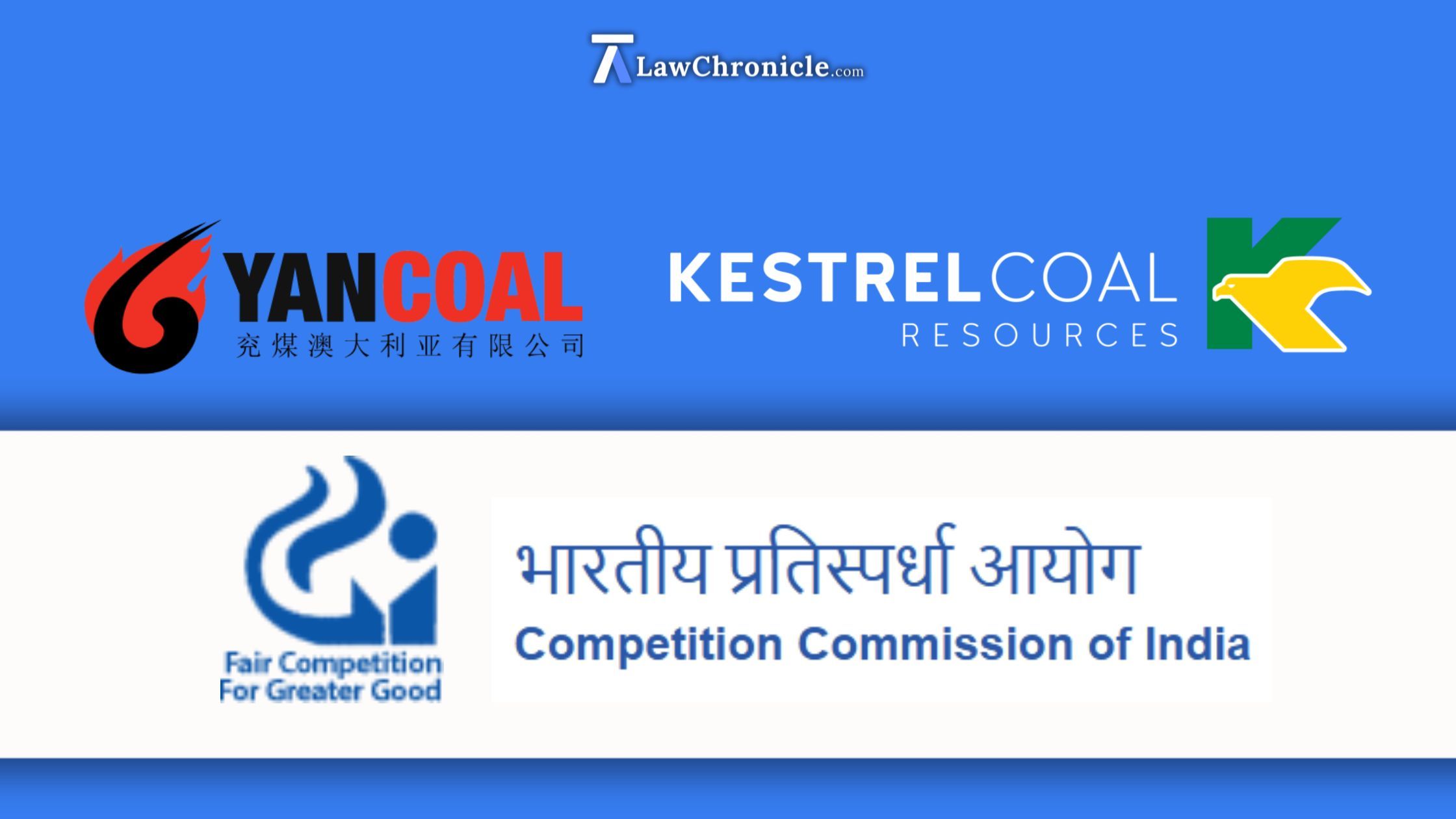 CCI Approves Yancoal Australia’s Acquisition of Kestrel Coal Group
