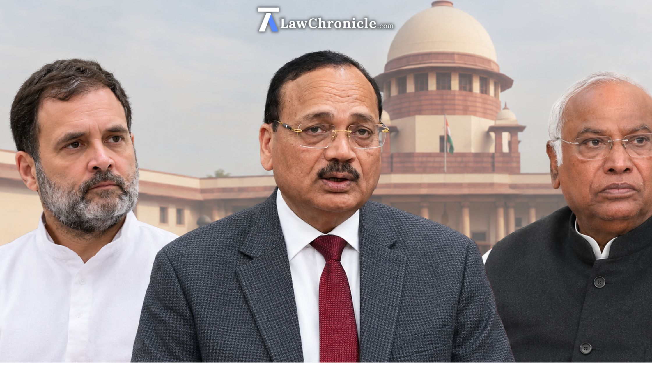 CJI Surya Kant’s Refusal to Meet Rahul Gandhi, Mallikarjun Kharge: Know What Exactly Happened