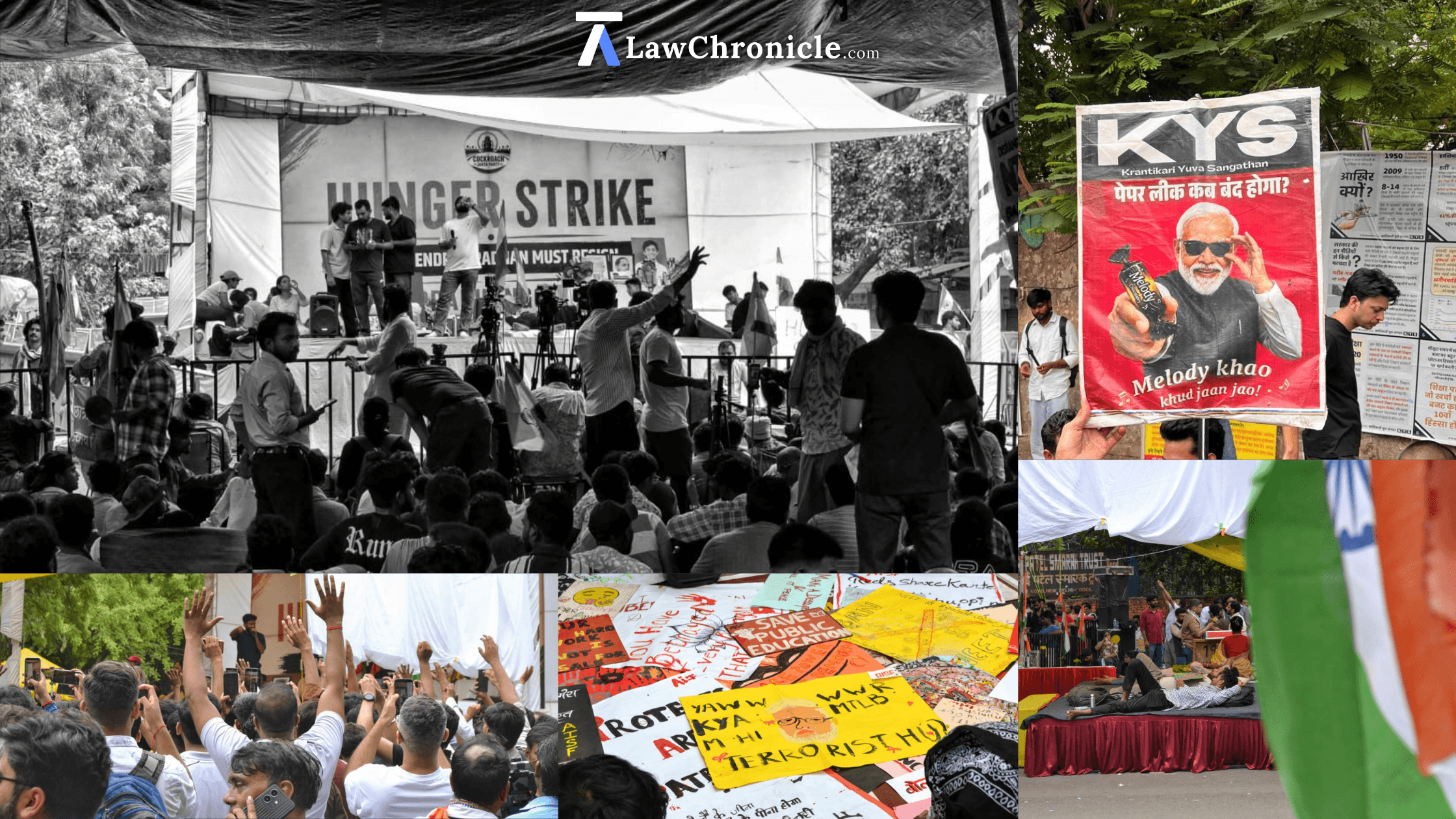 CJP Protest Image Credits: Mohit Dhyani