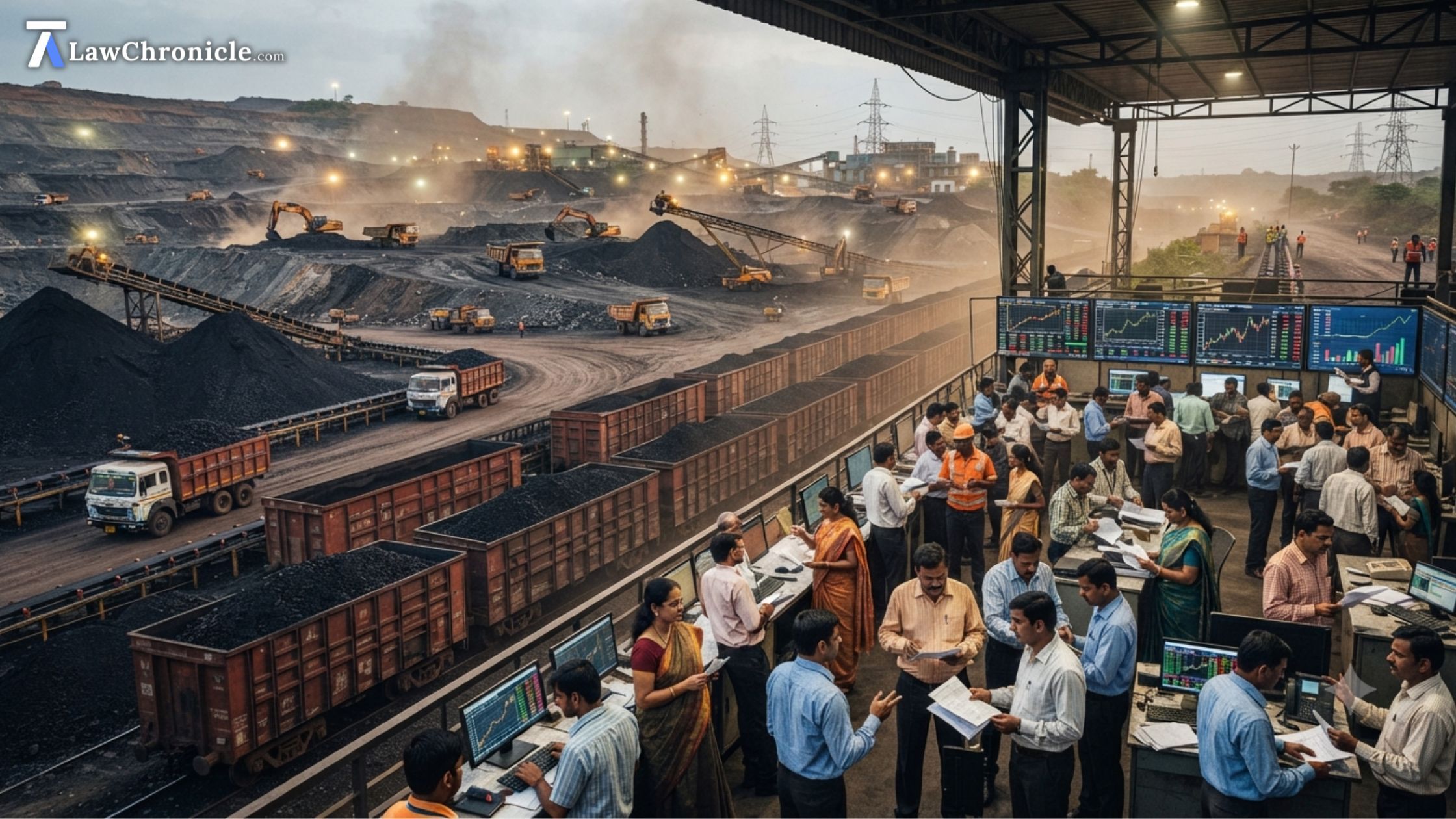 How Coal Exchange Rules, 2026 Impact Coal Exchange in India