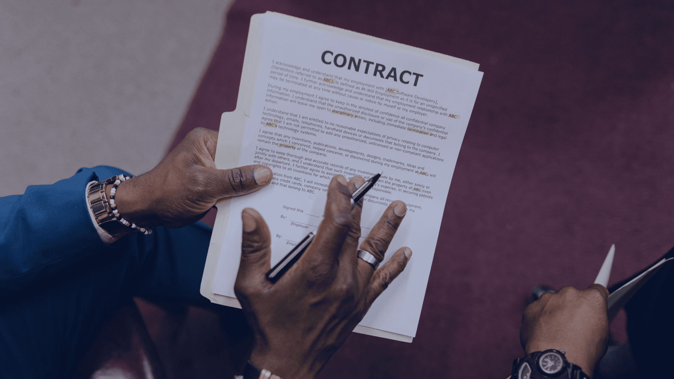 Landmark Judgments on Contract Law You Should Know