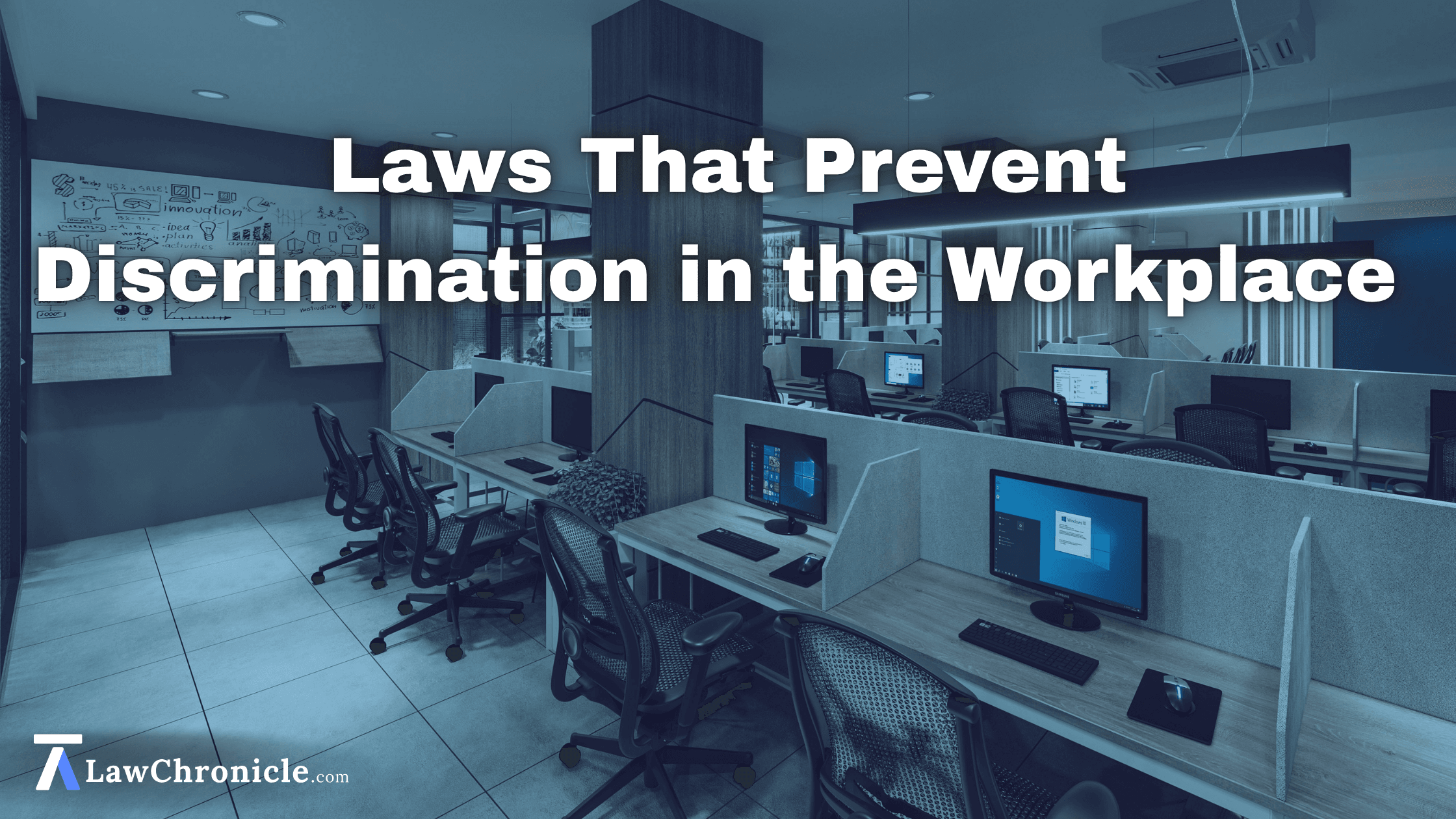 A Walk Through Laws That Prevent Discrimination in Workplace