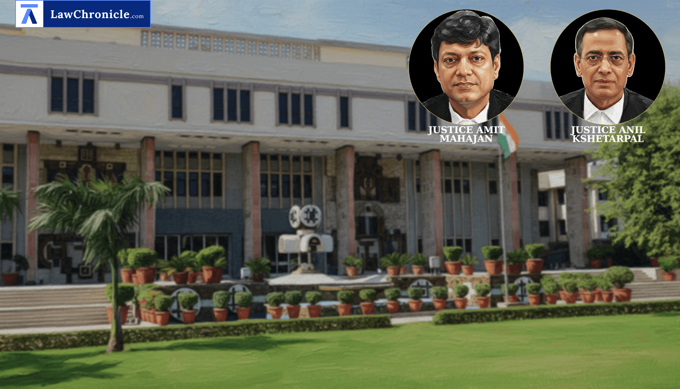No Section 9 Relief If SARFAESI Proceedings Pending Before DRT: Delhi HC