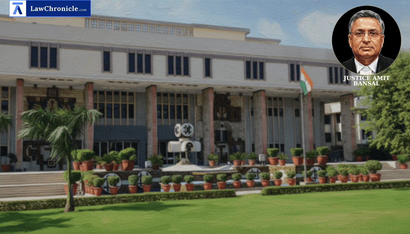 Delhi HC: Internal Society Election Disputes Do Not Attract Writ Jurisdiction