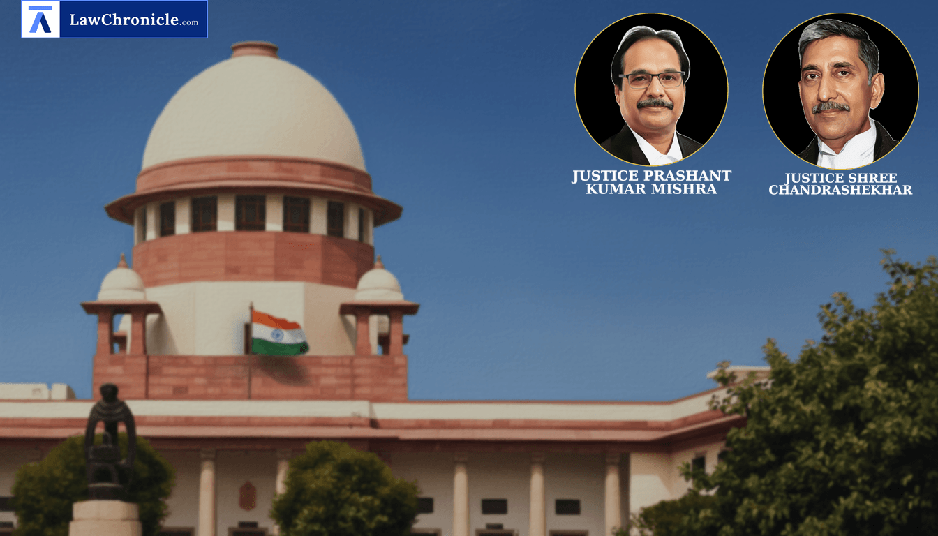 Prolonged Separation and Lack of Cohabitation Constitute Desertion: SC