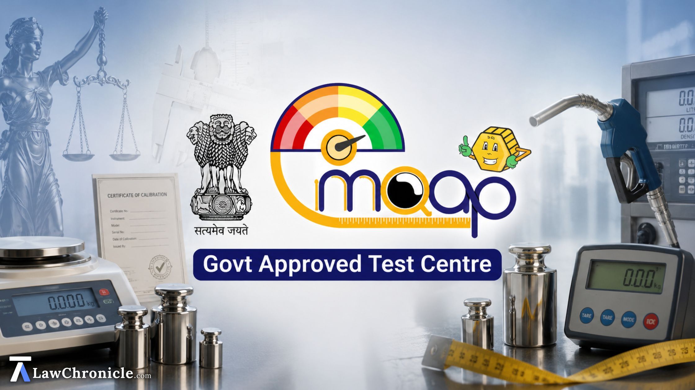 Legal Metrology | Applications Open for Govt Approved Test Centre Recognition (Deadline Aug 31)