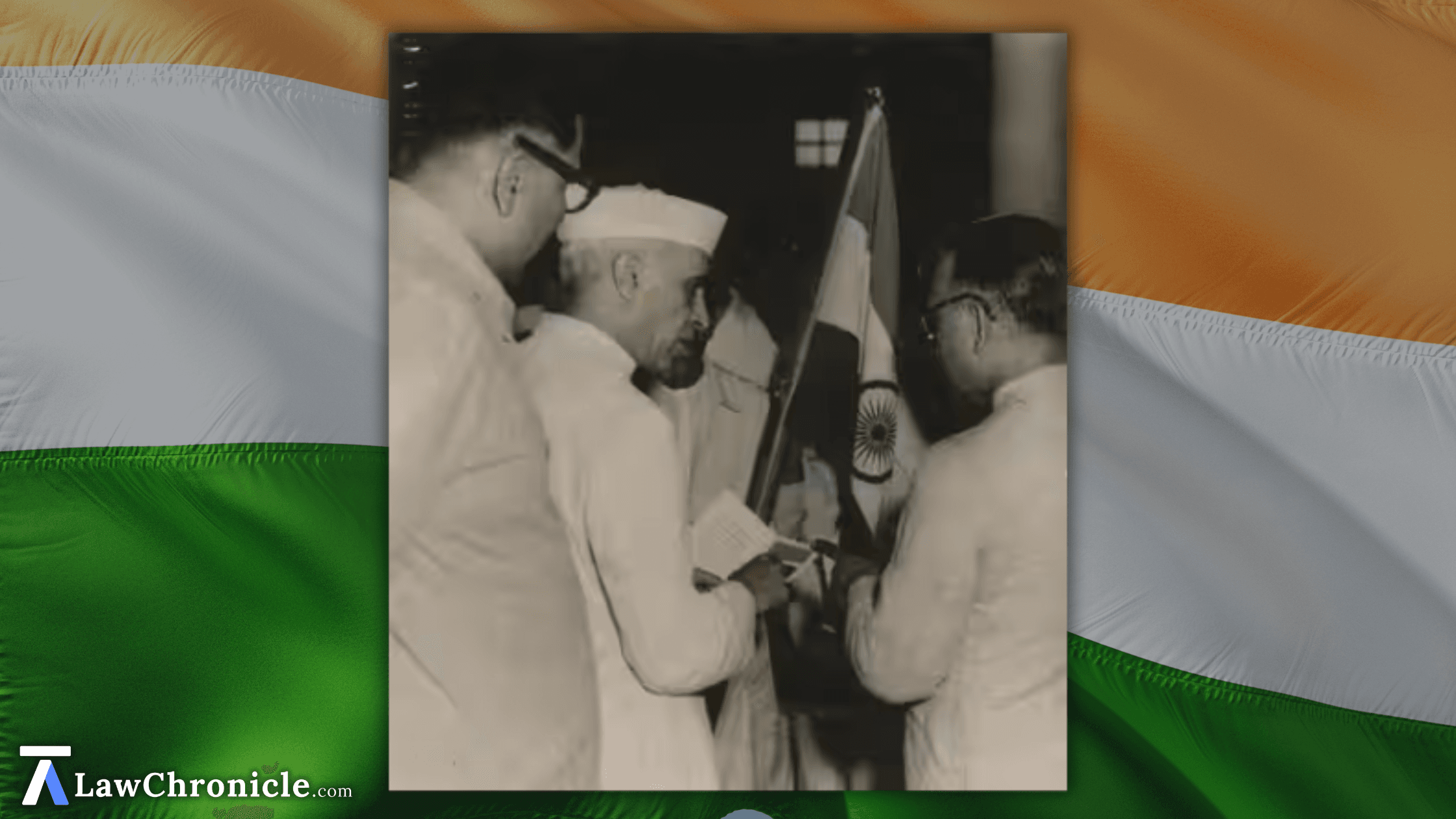 On This Day: Indian Flag Adopted by the Constituent Assembly
