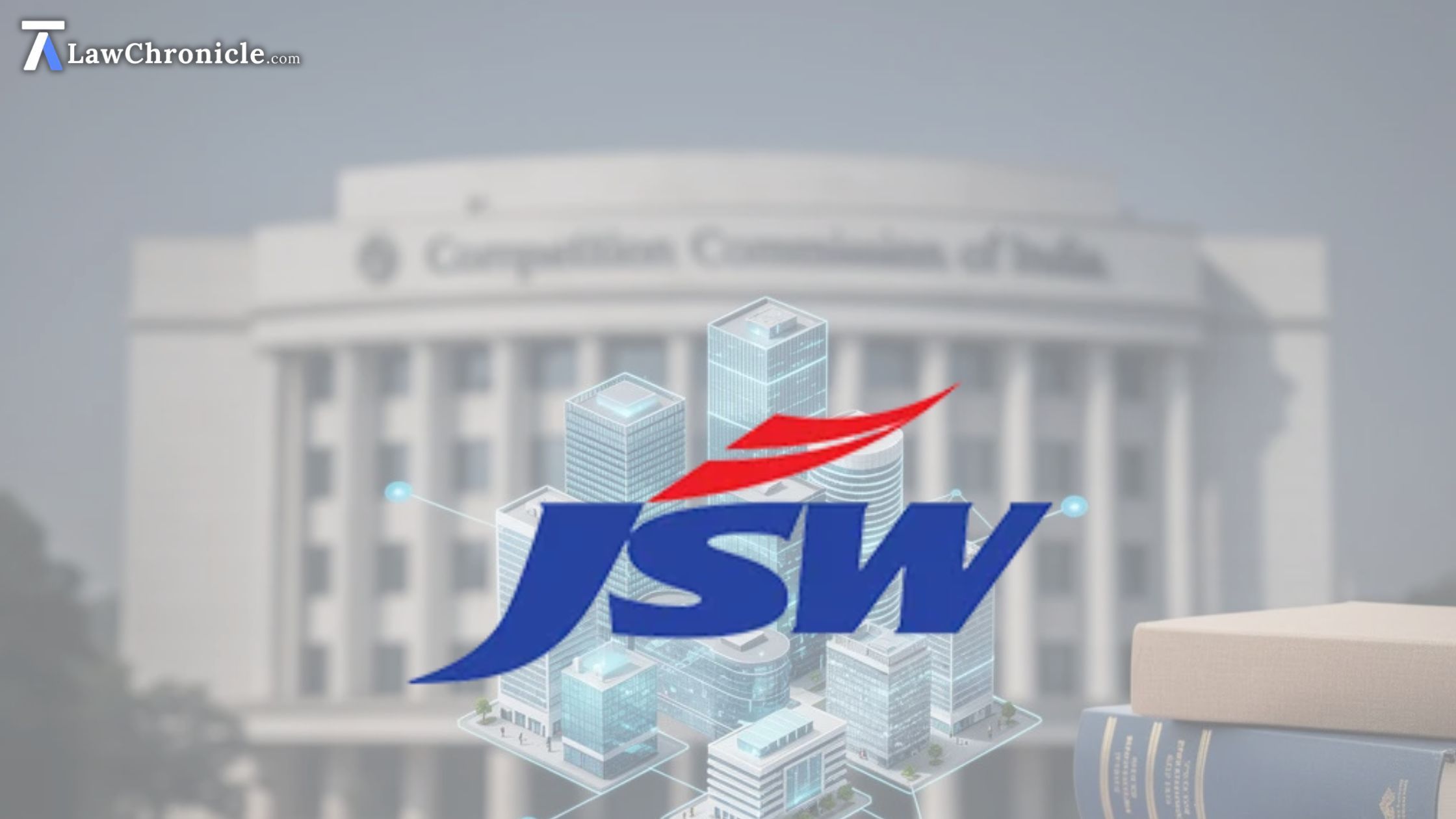 CCI Approves JSW Group’s Internal Restructuring Involving JSW Steel, JSW Projects and BMM Ispat