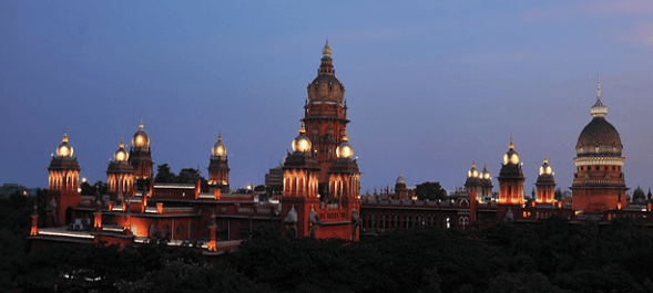 Madras High Court Weekly Updates (Week of September – 10 to 17, 2026) 