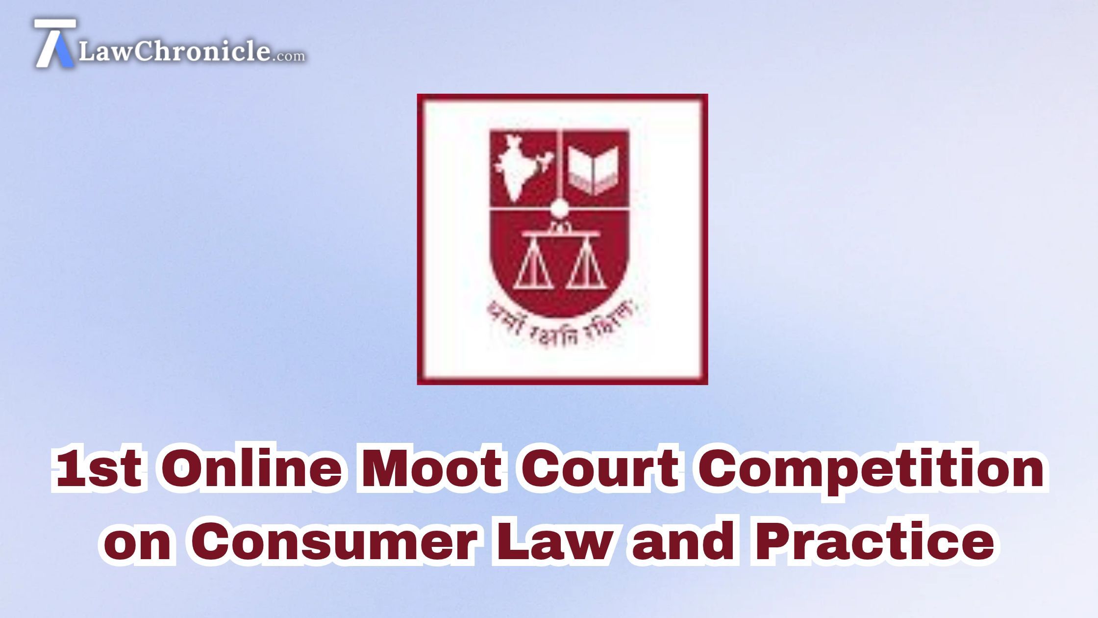 NLSIU Announces 1st Online Moot Court Competition on Consumer Law and Practice