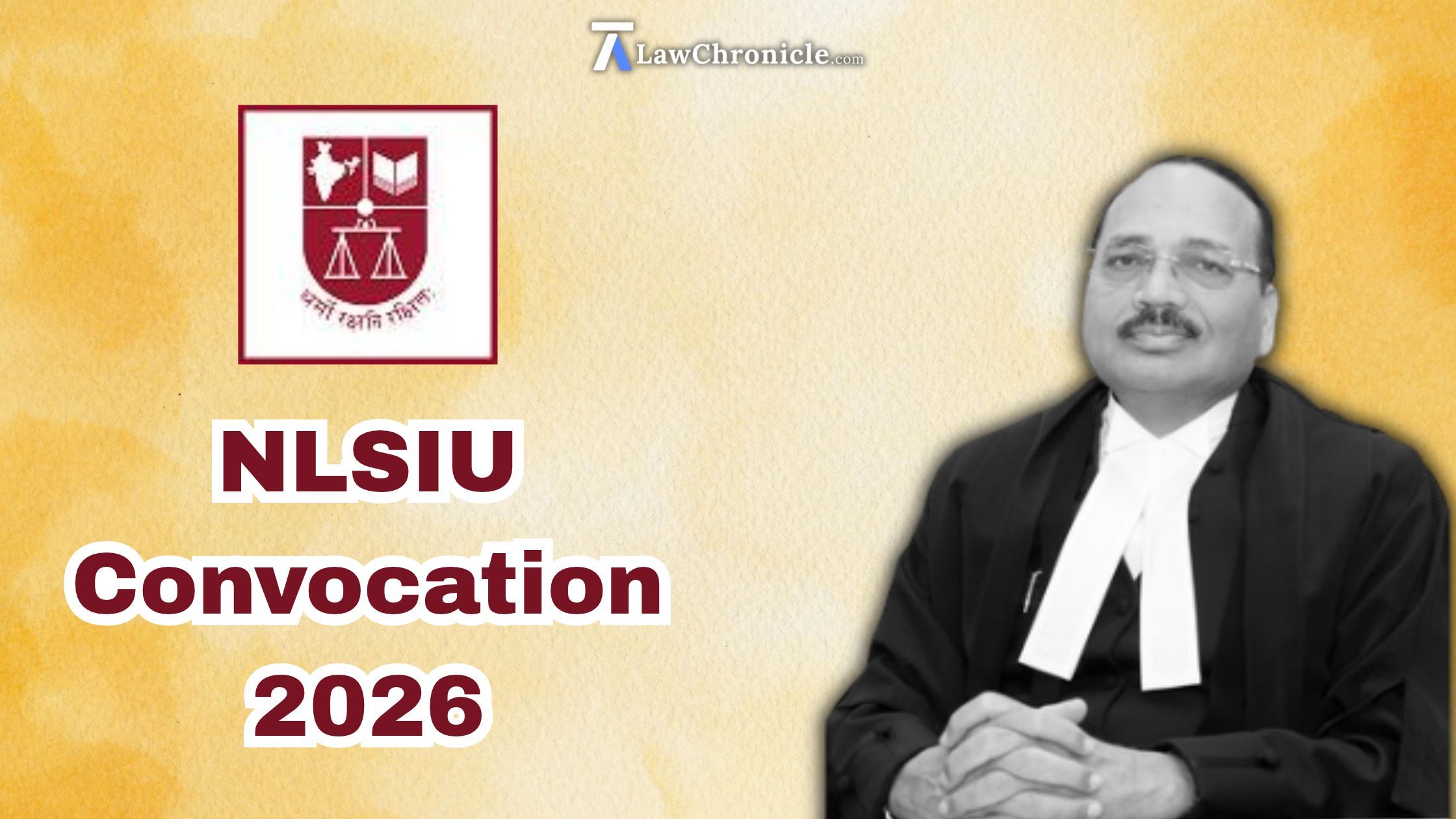 CJI Surya Kant at NLSIU Convocation: Highlights of the Ceremony