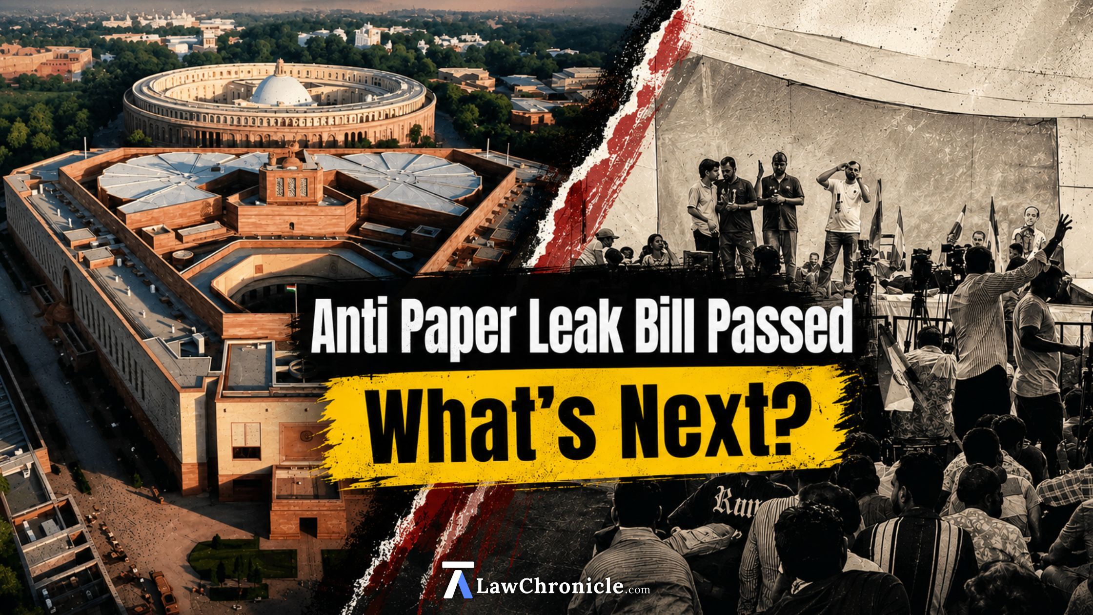 Anti-Paper Leak Bill 2026 Passed in Parliament: What's Next?