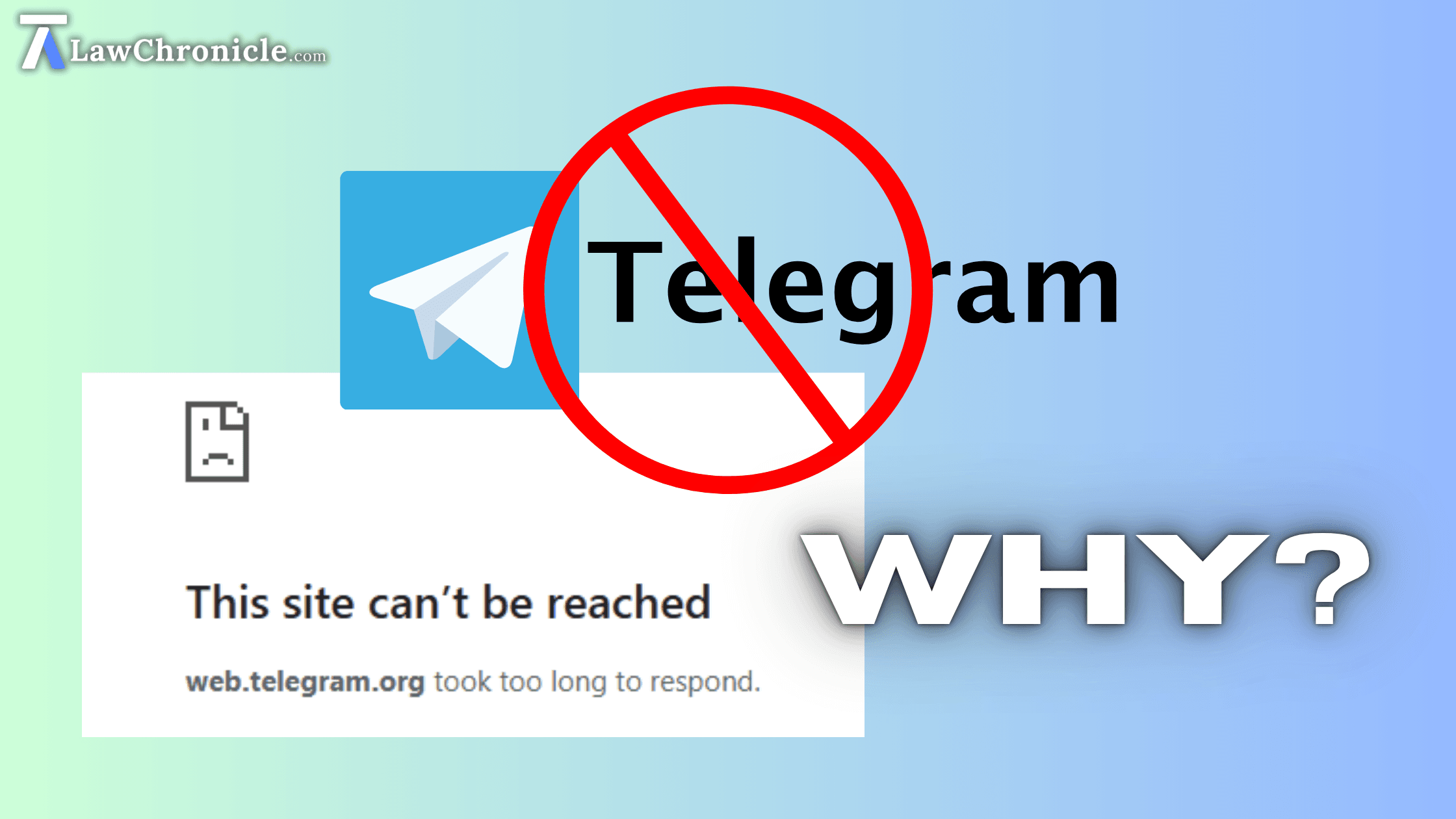 Why Is Telegram Not Working in India? -  Find Out Here